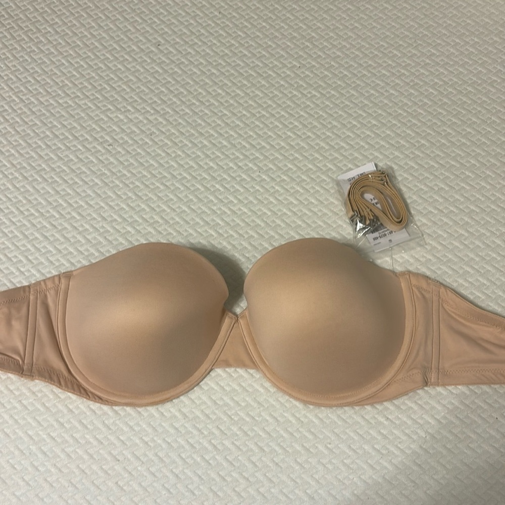Hollister Strapless Bra